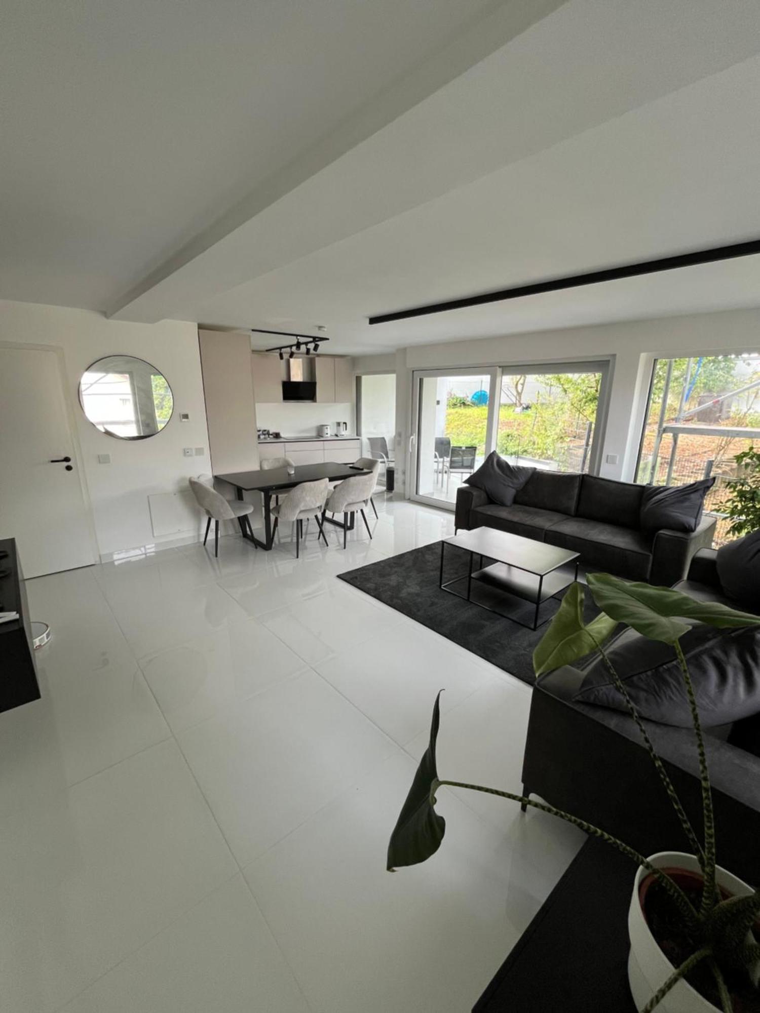 2 Moderne Wohnung Nahe Museum Sinsheim Ngoại thất bức ảnh