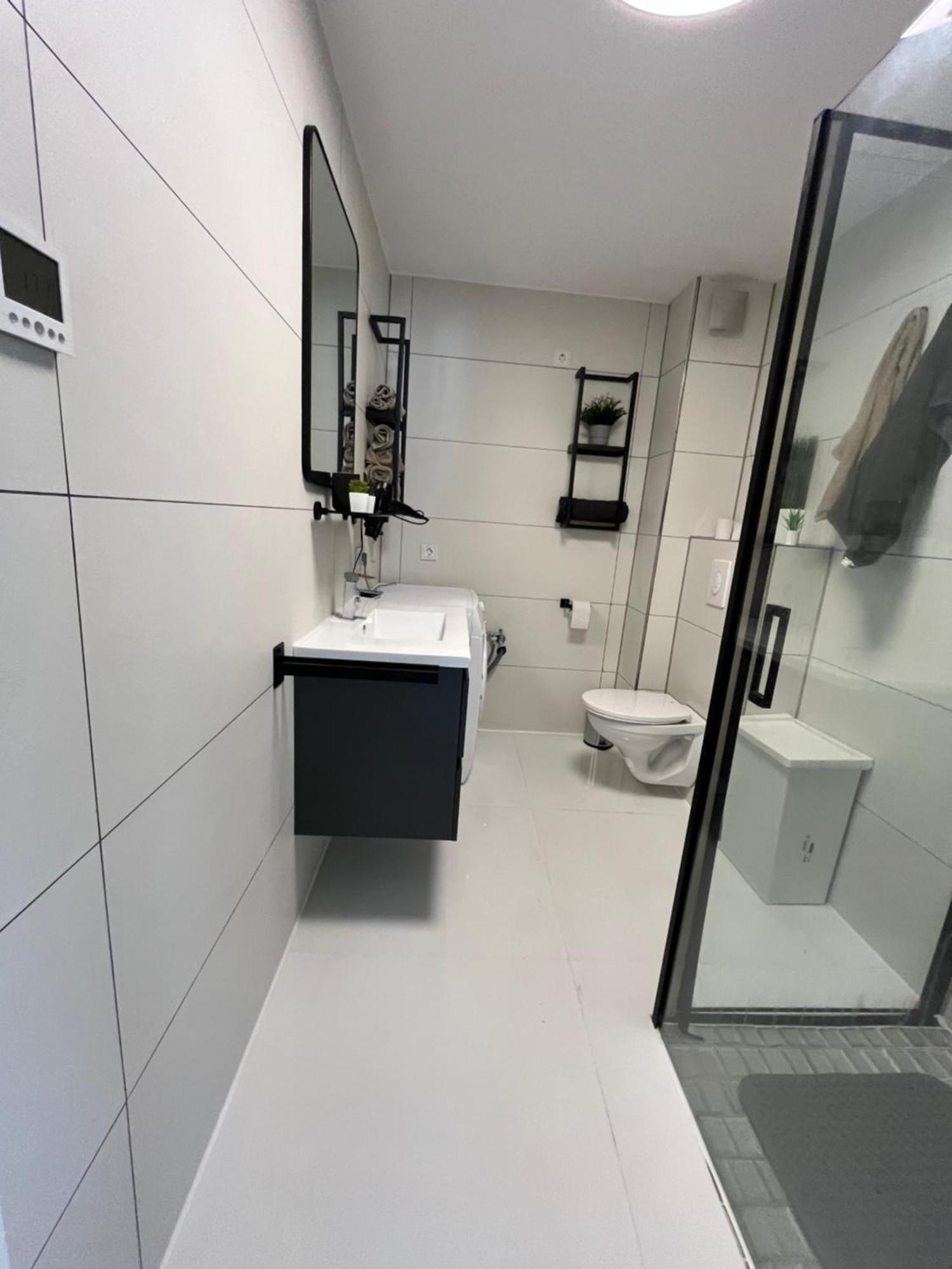 2 Moderne Wohnung Nahe Museum Sinsheim Ngoại thất bức ảnh